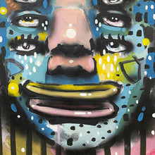 Load image into Gallery viewer, &quot;Blurred&quot; by Danny Duffy