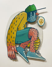 Load image into Gallery viewer, &quot;Hold Tight&quot; by Danny Duffy