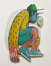 Load image into Gallery viewer, &quot;Hold Tight&quot; by Danny Duffy