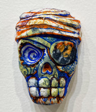 Load image into Gallery viewer, &quot;Amigos Masks: 2025 Series&quot; by Dara Larson