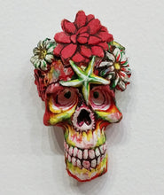 Load image into Gallery viewer, &quot;Stargazer&quot; Amigo Mask by Dara Larson