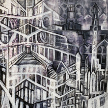 Load image into Gallery viewer, "Bridges" by Dara Larson