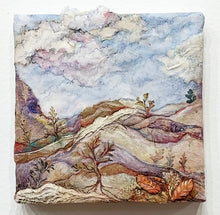 Load image into Gallery viewer, &quot;Cloudy Landscape&quot; by Dara Larson