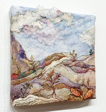 Load image into Gallery viewer, &quot;Cloudy Landscape&quot; by Dara Larson