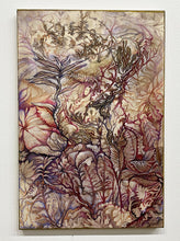 Load image into Gallery viewer, "Garden at Dusk" by Dara Larson