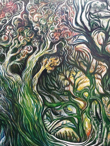 "Greener on the Other Side" by Dara Larson