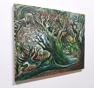 "Greener on the Other Side" by Dara Larson