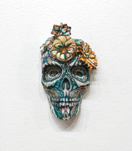 Load image into Gallery viewer, &quot;Hello Friend&quot; Amigo Mask by Dara Larson