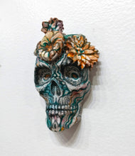 Load image into Gallery viewer, &quot;Hello Friend&quot; Amigo Mask by Dara Larson