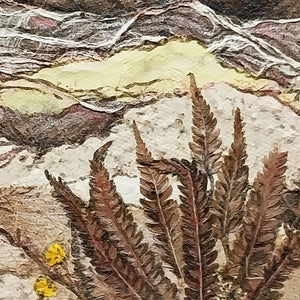 "Hills and Fern" by Dara Larson