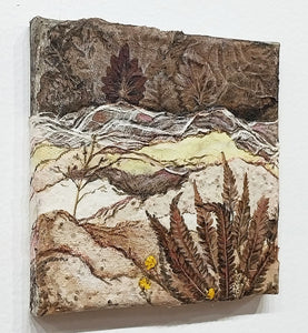 "Hills and Fern" by Dara Larson