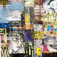 Load image into Gallery viewer, "Mexican Princess" by Dara Larson