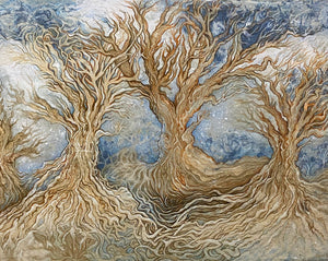 "Mother Tree" by Dara Larson