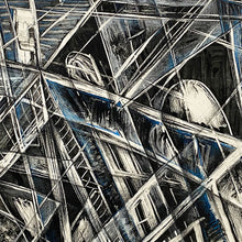 Load image into Gallery viewer, "Passage" by Dara Larson