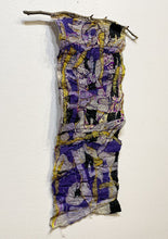 Load image into Gallery viewer, "Purple Depths" by Dara Larson
