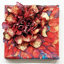 Load image into Gallery viewer, &quot;Red Petals&quot; by Dara Larson