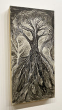 Load image into Gallery viewer, "Rooting" by Dara Larson