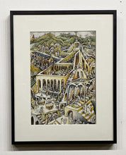 Load image into Gallery viewer, "Sleep Study (print)" by Dara Larson