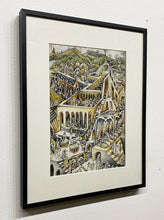 Load image into Gallery viewer, "Sleep Study (print)" by Dara Larson