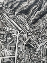 Load image into Gallery viewer, "Stone Soup" by Dara Larson