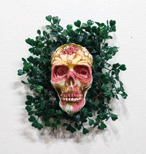 Load image into Gallery viewer, &quot;Mask #16&quot; Amigo Mask by Dara Larson