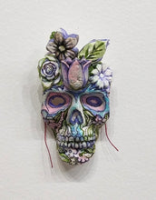 Load image into Gallery viewer, &quot;Amigos Masks: 2024 Series&quot; by Dara Larson