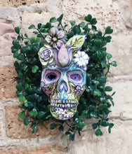 Load image into Gallery viewer, &quot;Flora&quot; Amigo Mask by Dara Larson