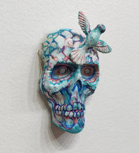 Load image into Gallery viewer, &quot;Amigos Masks: 2025 Series&quot; by Dara Larson