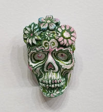 Load image into Gallery viewer, &quot;Amigos Masks: 2024 Series&quot; by Dara Larson