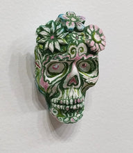 Load image into Gallery viewer, &quot;Amigos Masks: 2024 Series&quot; by Dara Larson