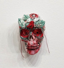 Load image into Gallery viewer, &quot;Amigos Masks: 2024 Series&quot; by Dara Larson