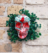Load image into Gallery viewer, &quot;Little Bird&quot; Amigo Mask by Dara Larson