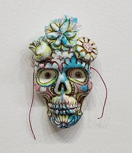 "Amigos Masks: 2024 Series" by Dara Larson