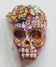 Load image into Gallery viewer, &quot;Amigos Masks: 2025 Series&quot; by Dara Larson
