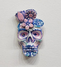 Load image into Gallery viewer, &quot;Amigos Masks: 2024 Series&quot; by Dara Larson