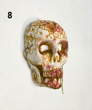 Load image into Gallery viewer, &quot;Amigos Masks: 2022 Series&quot; by Dara Larson