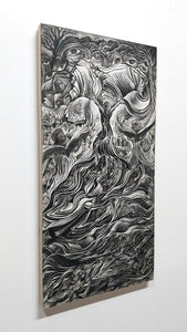 "Speaking Volumes" by Dara Larson