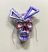 Load image into Gallery viewer, &quot;Amigos Masks: 2024 Series&quot; by Dara Larson