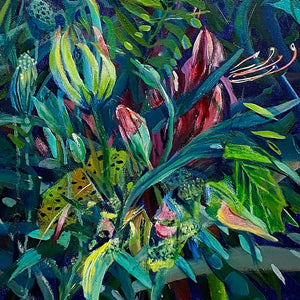 "Frill" by Deborah Brooks
