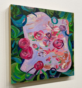 "Rose Gay" by Deborah Brooks