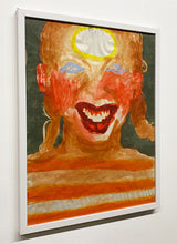 Load image into Gallery viewer, "Hot Blooded Girl" by Ellery Pascual