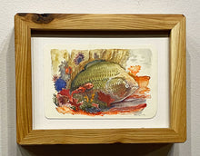 Load image into Gallery viewer, &quot;Fish No. 05&quot; by Eric Michael Hancock