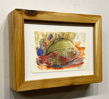 Load image into Gallery viewer, &quot;Fish No. 05&quot; by Eric Michael Hancock