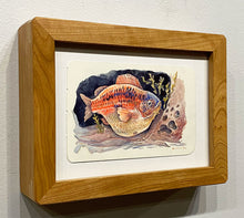 Load image into Gallery viewer, &quot;Fish No. 06&quot; by Eric Michael Hancock