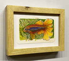 Load image into Gallery viewer, &quot;Fish No. 07&quot; by Eric Michael Hancock