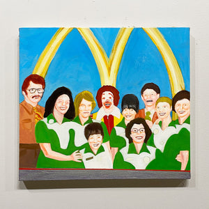 "McDonald Land" by Eric Koester