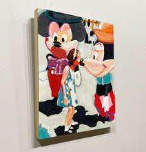 Load image into Gallery viewer, &quot;Minnie - The Kiss&quot; by Eric Koester