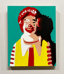 "Pop Ronald" by Eric Koester
