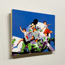 Load image into Gallery viewer, &quot;Rainbow Mickey&quot; by Eric Koester