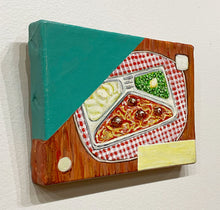 Load image into Gallery viewer, &quot;TV Dinner&quot; by Eric Koester